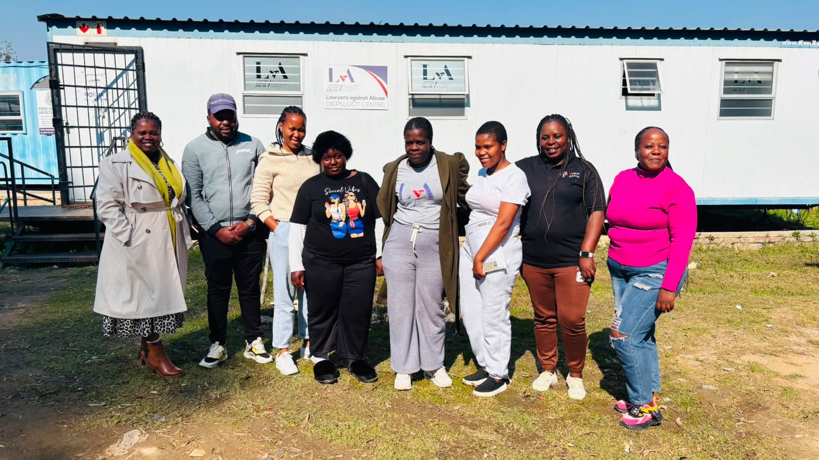 South Africa programme photo 3