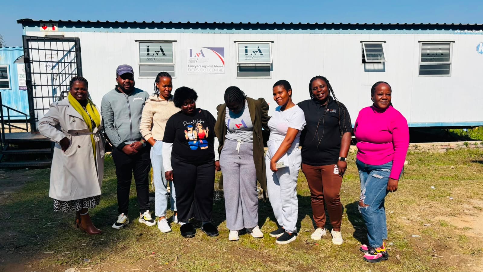 South Africa programme photo 4