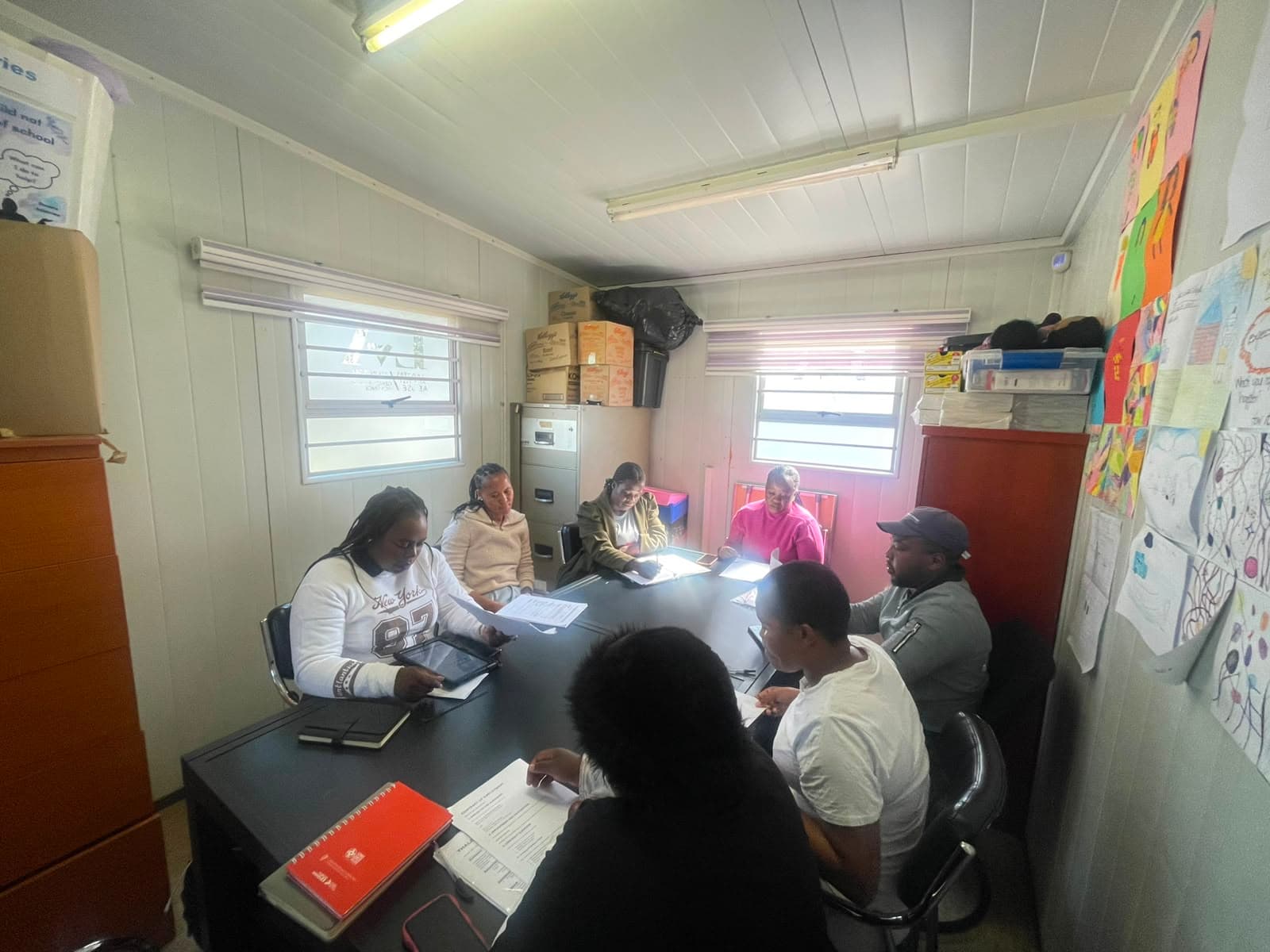 South Africa programme photo 6